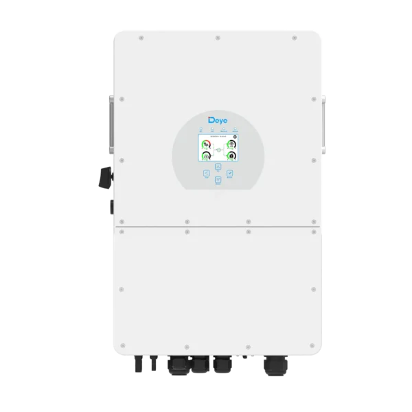 Хибриден трифазен инвертор DEYE 25 kW SUN 25K-SG01HP3-EU-AM2