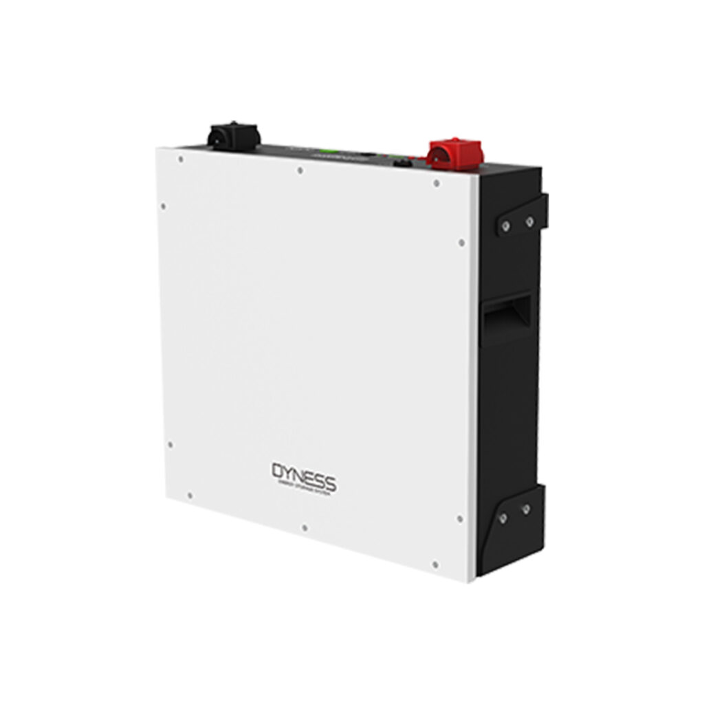DYNESS DL5.0C Нисковолтова батерия LiFePO4 5.12 kWh 100 Ah 51.2V IP20