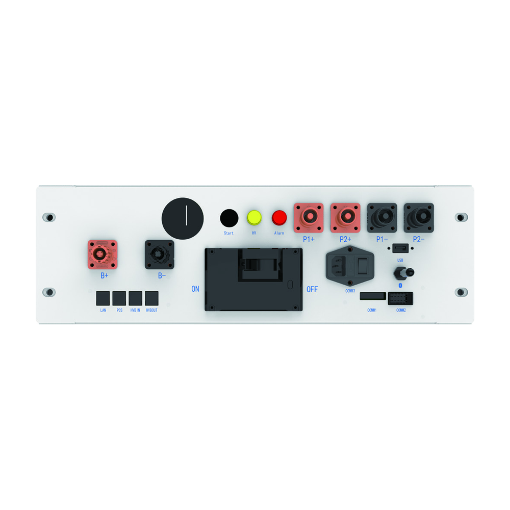 Контролер на батерията Deye BOS-B-PDU-2-A Контролер на батерията Deye BOS-B-PDU-2-A – за индустриалната батерия BOS-B Pro-A3