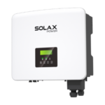 Хибриден инвертор SolaX X1-Hybrid G4 – изглед под ъгъл