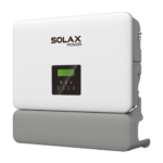 8 kW хибриден монофазен HV инвертор SolaX X1-VAST-8K – 4 MPPT и два входа за батерии