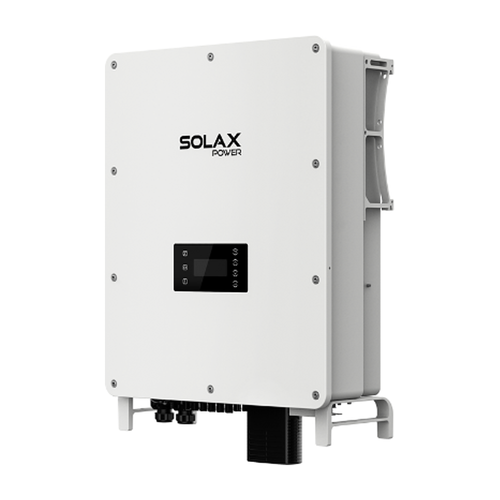 50 kW хибриден трифазен инвертор SolaX X3-AELIO-50K – за системи за съхранение на енергия за бизнеса