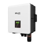12 kW хибриден трифазен HV инвертор SolaX X3-HYB-12.0-P G4 PRO – 3 MPPT и два входа за батерии
