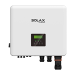 12 kW хибриден трифазен HV инвертор SolaX X3-HYB-12.0-P G4 PRO – изглед отпред