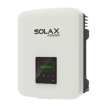 5 kW мрежов трифазен инвертор SolaX X3-MIC-5K-G2 – компактен, за къща или малък бизнес