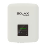Мрежов инвертор SolaX X3-MIC G2 – изглед отпред