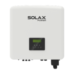 10 kW хибриден трифазен HV инвертор SolaX X3-Hybrid-10.0-D G4 – изглед отпред